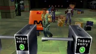 Fighting Force PS1 emulator