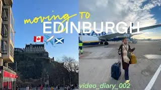 so, i moved to scotland… a video diary