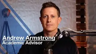 Academic Advisor, Andrew Armstrong, on some Important Aspects & Features of a Trinity Education
