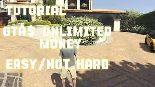 GTA UNLIMITED MONEY! 💸 Cheat Engine Method — Enhanced & Legacy