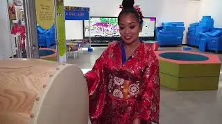 Basin Buzz: Experience the music in East Asian culture at a new exhibit