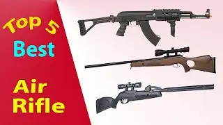 Top 5 Best Air Rifle 2021 And 2022 On Amazon