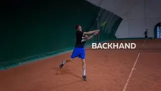 BACKHAND.