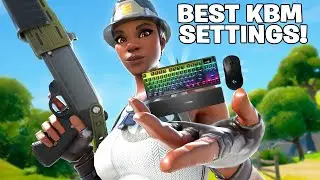 The Best Season 3 mouse and Keyboard Settings....