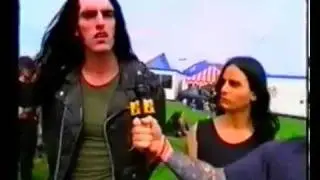 Type O Negative interview with Evan Seinfeld