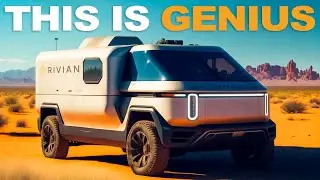 Here's Why RIVIAN R1T Is a True Genius