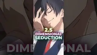 This Guy Only Likes 2D Women, Even Though 3D Ones Want Him TOO🥵