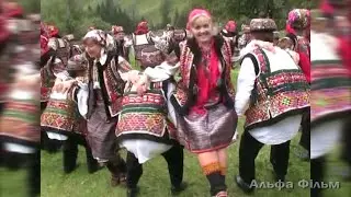 Запалим сімейний Гуцульський фолк