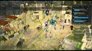 Black Desert: Крафт оружия Юриа
