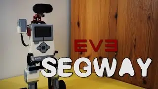 Lego EV3 - Segway - Robot su 2 ruote