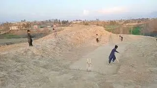 Pakistan Vs Australia Kids Match