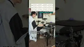Anime Drum Quiz 11