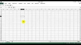 Excel Tips   Expand and Collapse Commnand Ribbon