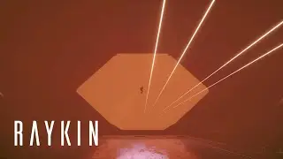 Raykin: Arrival – Cinematic Visualizer (Unreal Engine + Ableton Live)