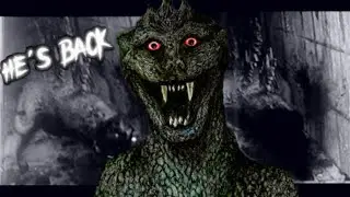 THE MAN IN THE SUIT RETURNS AND ASCENDS TO GODHOOD! Ghidorah Suit Incident