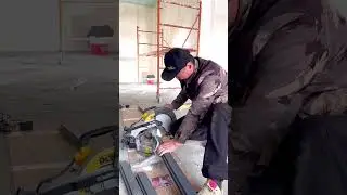 Ремонт офиса Кнауф часть 8 #knauf #construction #fitout #work #renovation