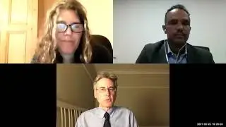 Simon Foster on our 'Region of Welcome' priorities