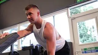 Warren & Alex // Pull workout