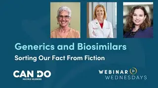 Generics and Biosimilars: Sorting out fact from fiction