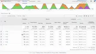Audience Demographic Report Lesson - Learn Google Analytics