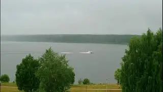 Началась планировка грунта на Набережной Волги...(02.07.2021). завершена. Нарушений не найдено.