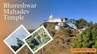 Bhureshwar Mahadev Temple || Sirmaur ||Himachal Pradesh ||