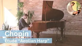 Frédéric Chopin - Étude in A Flat Major, 