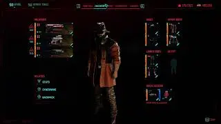 Cyberpunk 2077 Test Stream on new Desktop PC build