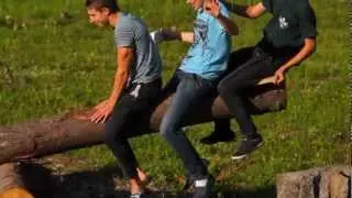 ПАЛАТОЧНЫЙ ЛАГЕРЬ 2012