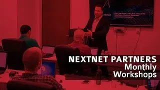 NextNet Partners Monthly Workshops
