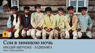 Аркадий Аверченко "Сон в зимнюю ночь"