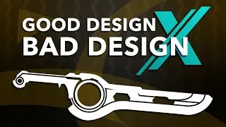 Good Design, Bad Design X - More of the Best and Worst Graphic Design in Games