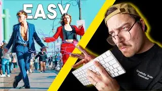 TikTok Dancing Follow Effect... DaVinci Resolve Tutorial
