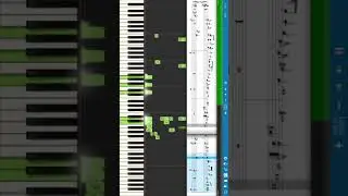 Atavistic Synthesia Piano Tutorial Real Time 17