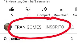 COMO OCULTAR OS INSCRITOS DO SEU CANAL  DO YOUTUBE PELO CELULAR
