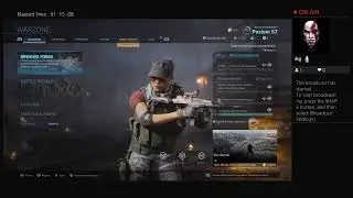 Call of duty Warzone