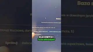 Jak wybrać słowa kluczowe dla swojego biznesu! Szybki poradnik