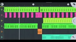 Gang Shit remix & Drum Pads 24