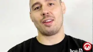 Dan Hardy Talks Twitter