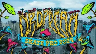 DROP DEAD SKATE PRO 2024