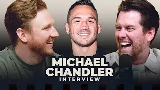 Michael Chandler Reveals What Conor McGregor was REALLY Like During TUF - Full Interview