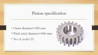 350 tpd rotary kiln cooler girth gear specification