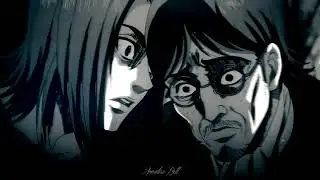 4K Attack On Titan - By the sword