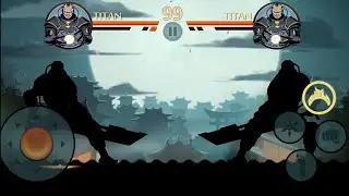 impossible ⚔️😈 Titan vs Titan Shadow fight 2