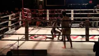 Darryl Campbell vs Justin Troy