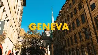 1 day in Geneva / Switzerland on Sony A7s /  Швейцария, Женева.