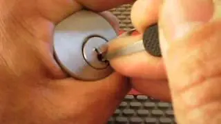 Schlage 5 pin