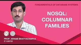 NoSQL: Columnar Families