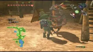 The Legend of Zelda: Twilight Princess - Part 25 (Malo Mart's Expansion)