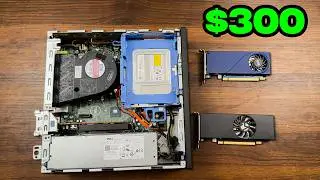 Yes! You Can Build a $300 Gaming PC in 2026